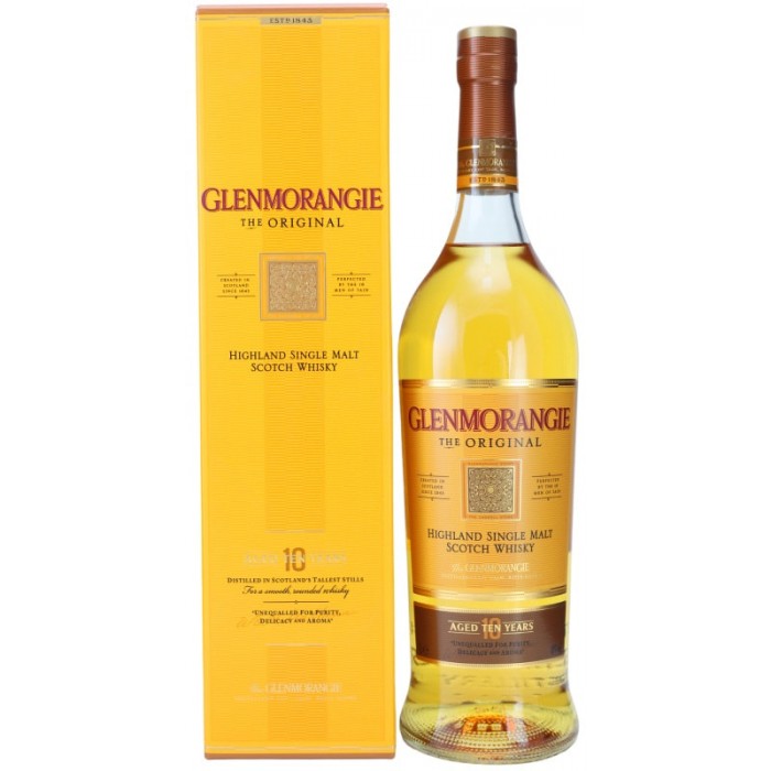 Віскі Glenmorangie Гленморанджі Оріджнл ціна, купити Glenmorangie